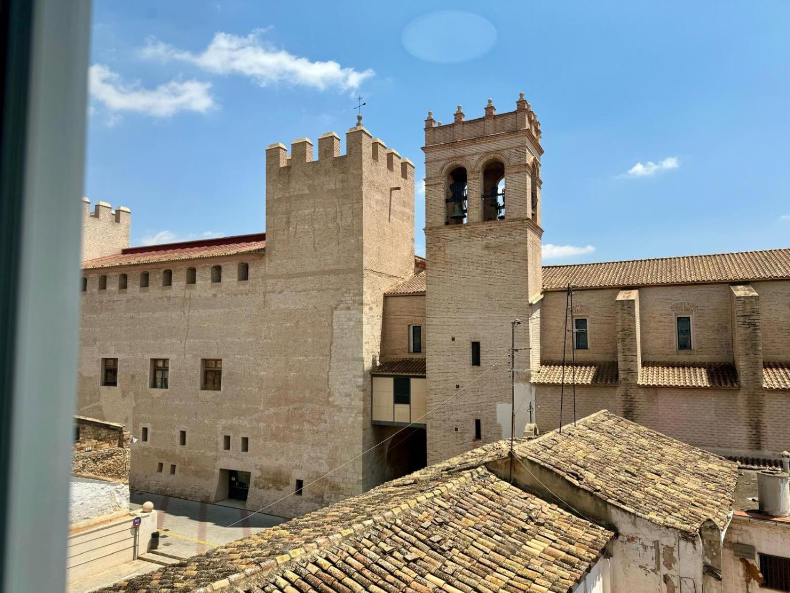 Vistas Al Castell De Alacuas エクステリア 写真